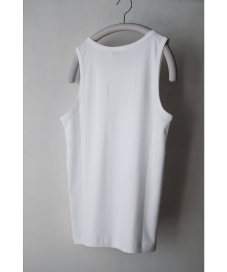 LIFiLL / Cottony Soft Stretch Tanktop for men(2 colors)