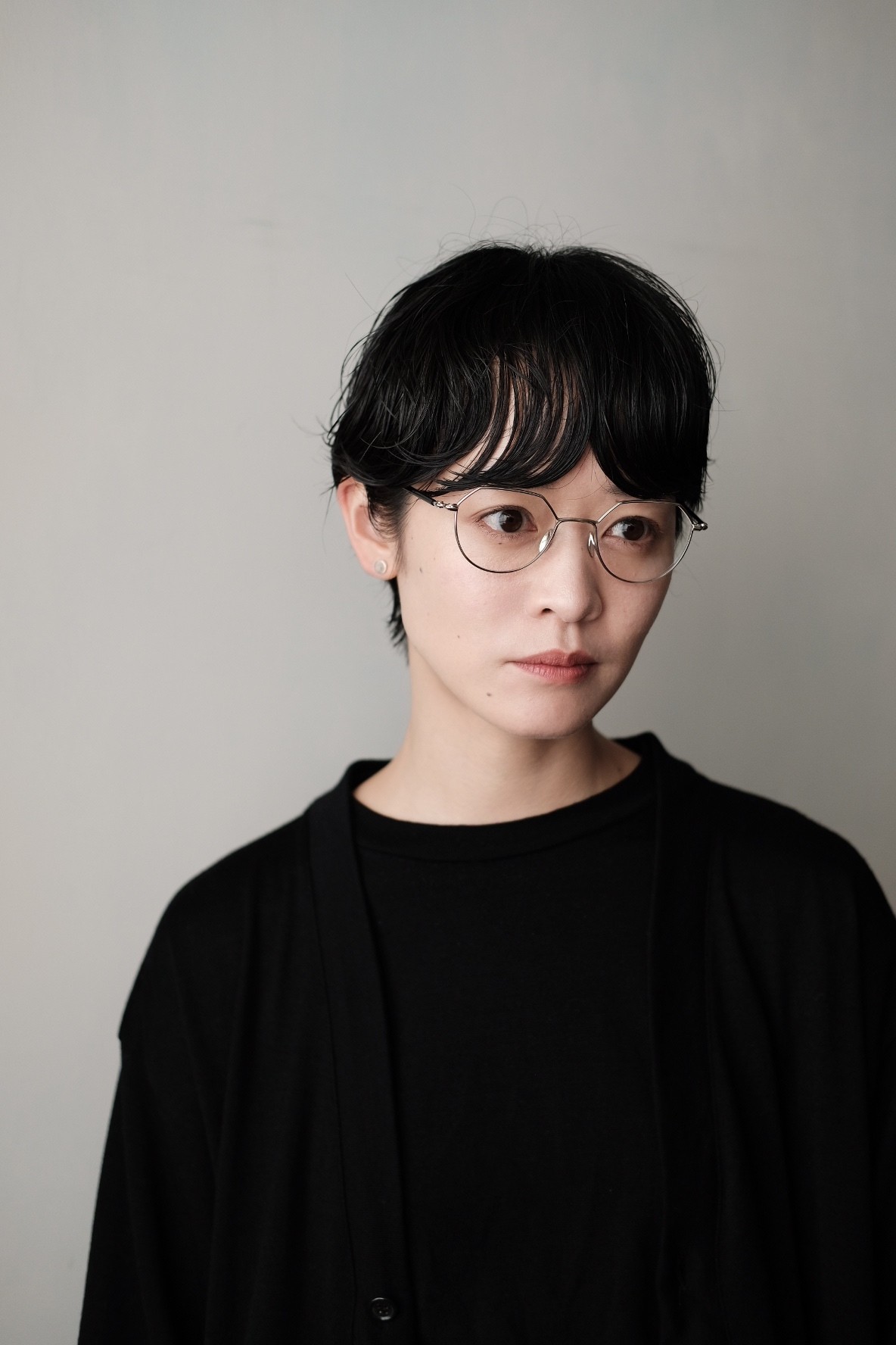 YUICHI TOYAMA. / U-178 Harry(02 Silver/Black) |