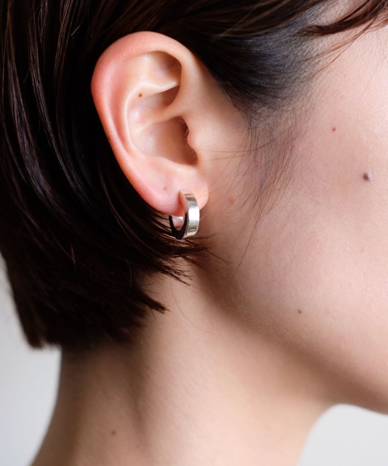 BASENOTES / Small Hoop Earrings from Mexico | PARK