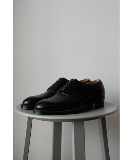 forme / ff-133 Vincent Plain Toe(ILCEA/Black)