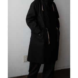 ANSNAM」新型Mods Coat Wide UPしました。 | PARK