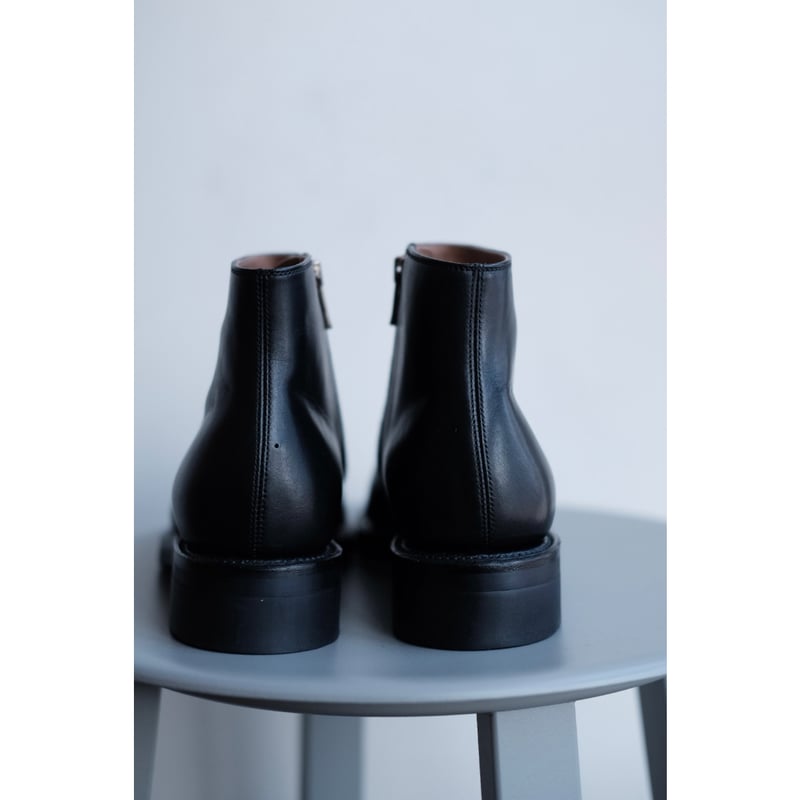 forme / ff-115 Molder(Calf/Black) | PARK forme / ff-115 Molder(Calf/Black) | PARK