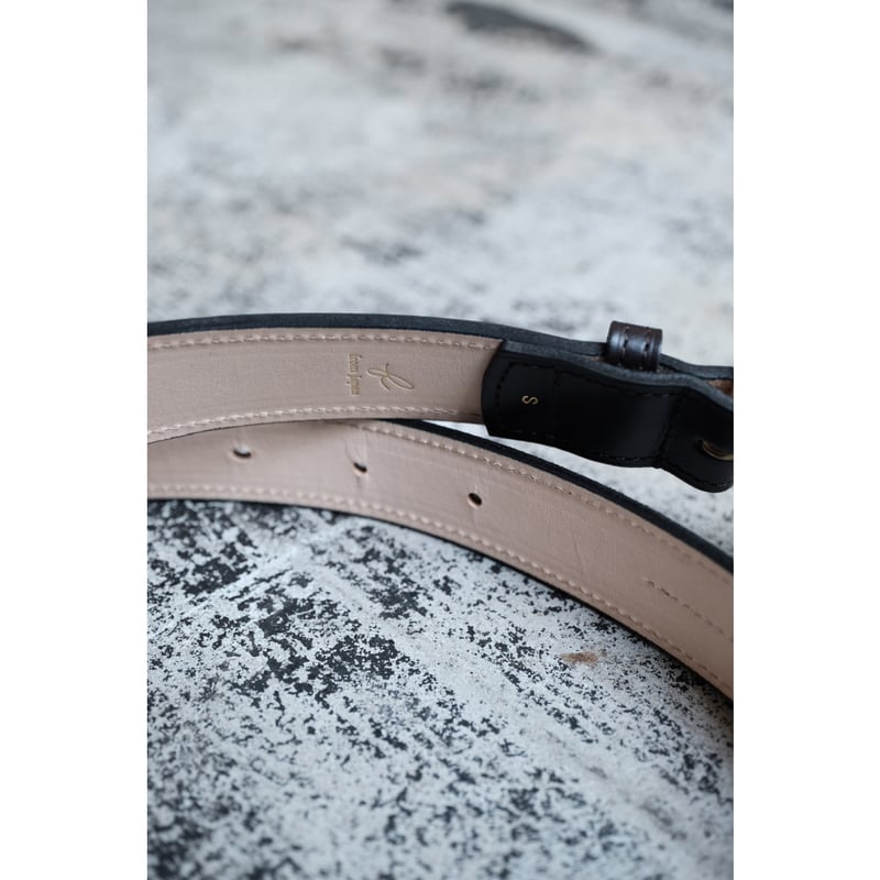 forme / Dress Jodhpurs Belt(ILCEA/2 colors) | PARK