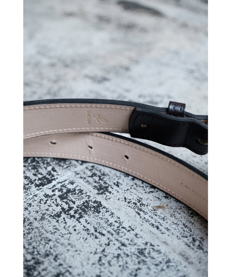 小物 24aw forme jodpurs belt L 小物 24aw forme jodpurs belt L C4 Equestrian Geometric Belt