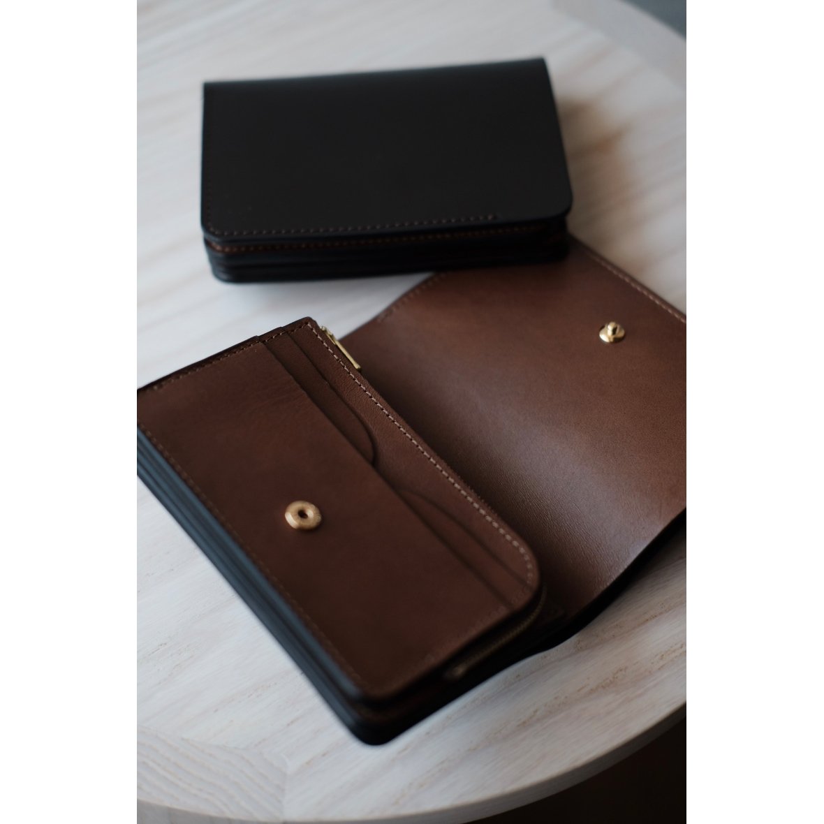 m*t様 forme short wallet ILCEA x ILCEA オー m*t様 forme short wallet ILCEA x ILCEA オー - メルカリ