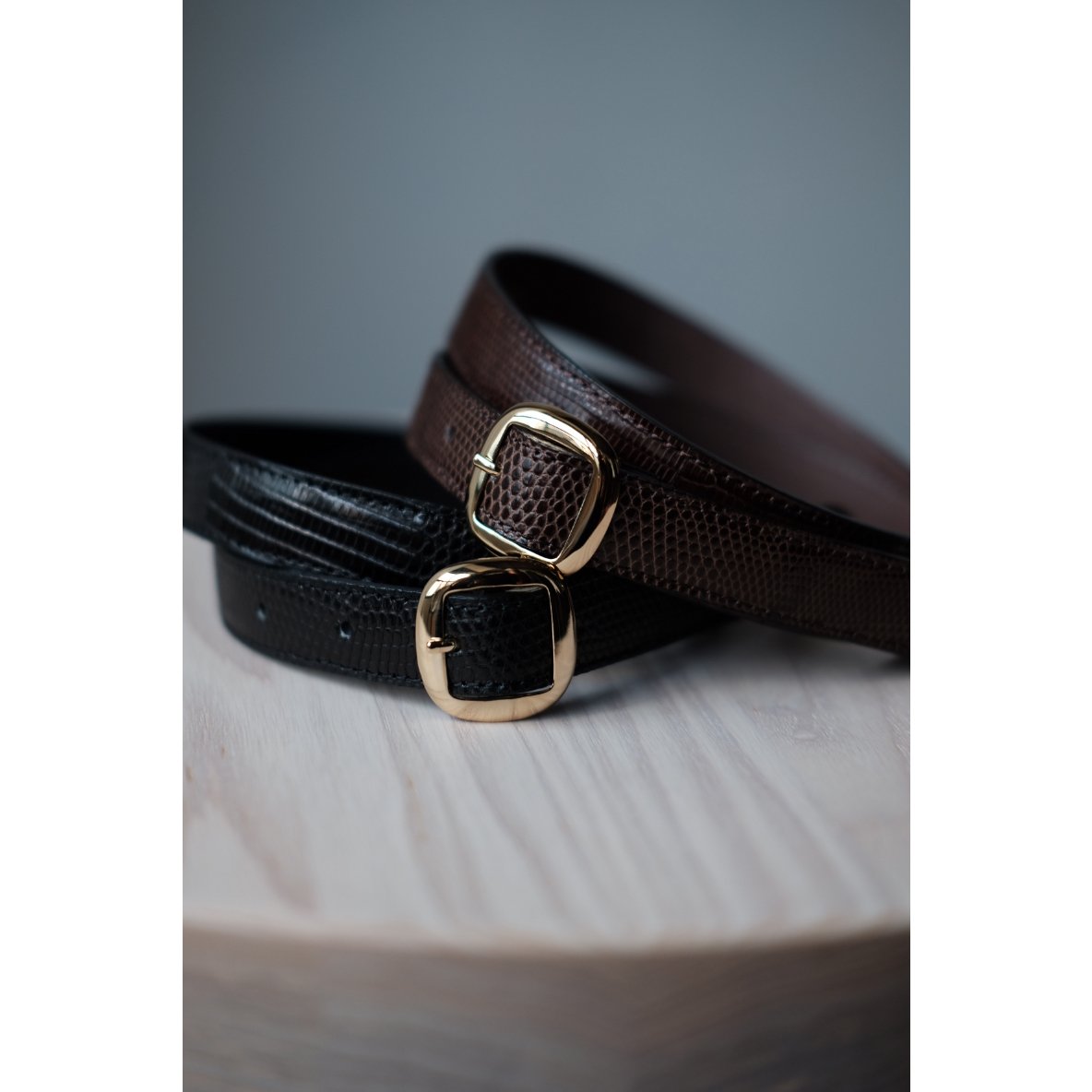 2way Circle×Square Belt/2wayサークル×スクエアベルト 2way Circle×Square Belt｜サークルスクエアチェーンベルト – MARTE