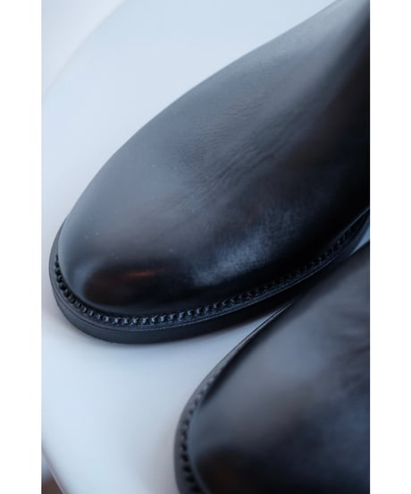 forme / ff-122 Chelsea(Calf/Black)