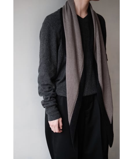 ANSNAM / Stingray Scarf(6 colors)
