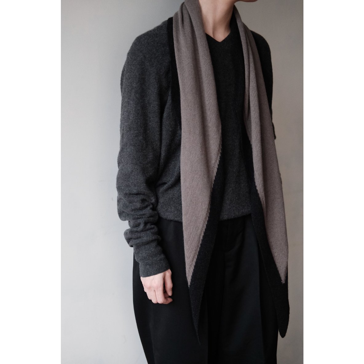 ANSNAM / Stingray Scarf(6 colors) | PARK ANSNAM / Stingray Scarf(6 colors) | PARK
