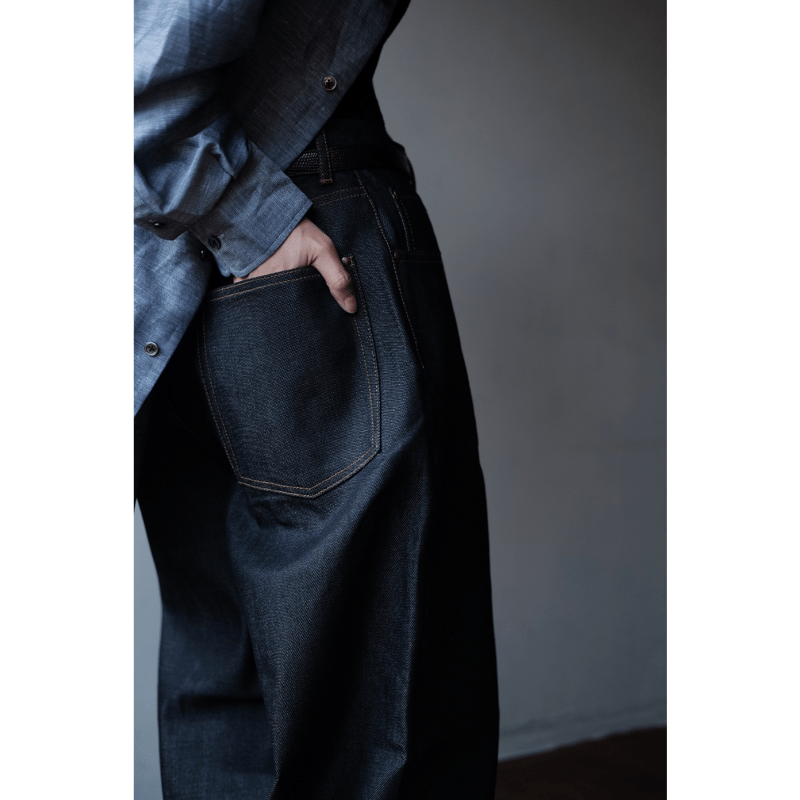 BISOWN / BISOWN DENIM(Rigid Indigo) | PARK