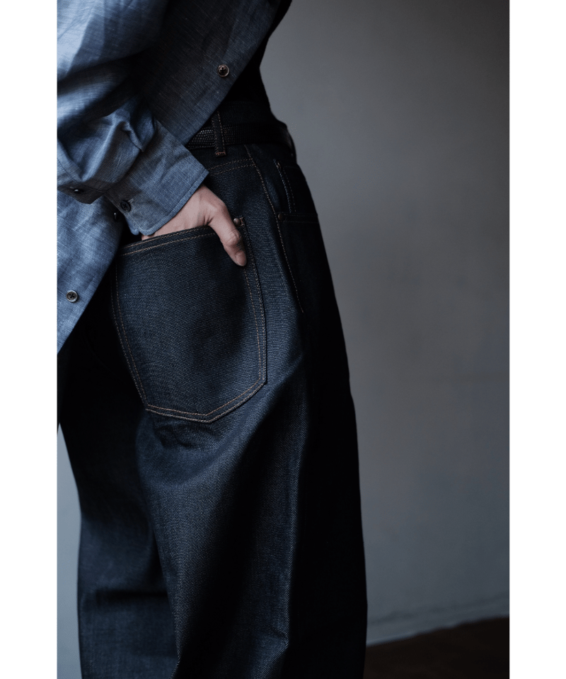 BISOWN / BISOWN DENIM(Rigid Indigo) | PARK