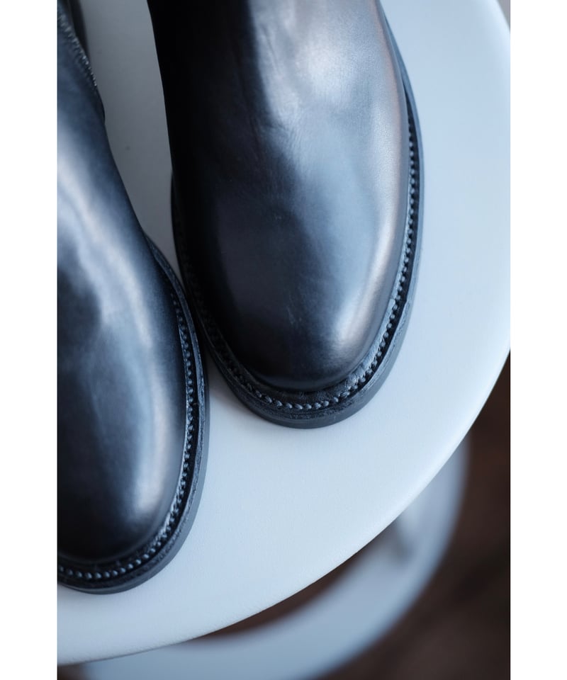 forme / ff-115 Molder(Calf/Black) | PARK