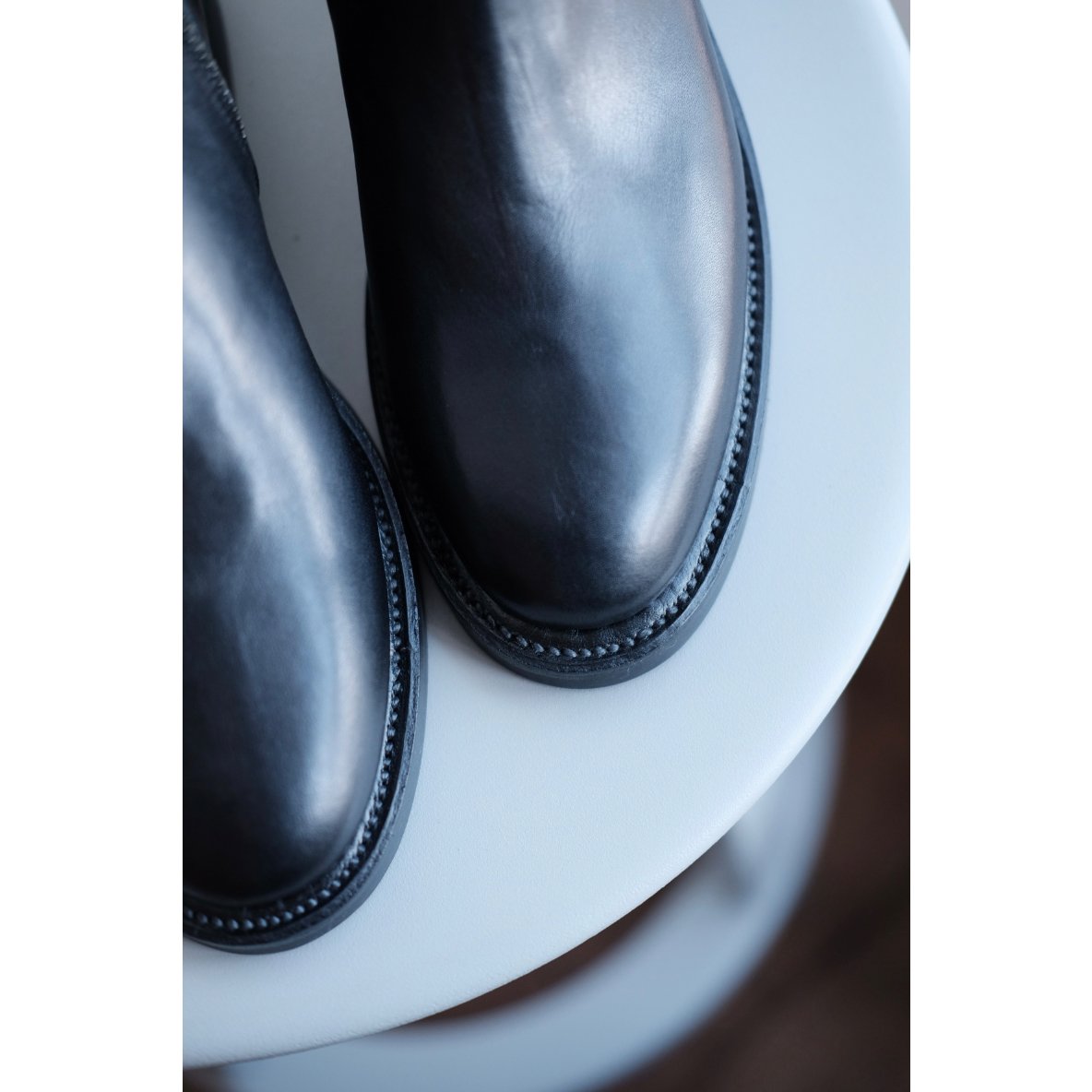 forme / ff-115 Molder(Calf/Black) | PARK forme / ff-115 Molder(Calf/Black) | PARK