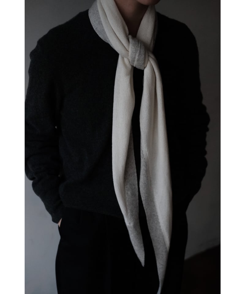 ANSNAM / Stingray Scarf(6 colors) | PARK