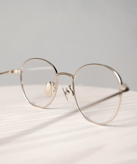 YUICHI TOYAMA. / U-165 Georg(03 White Gold)