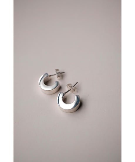 BASENOTES / Small Hoop Earrings from Mexico | PARK