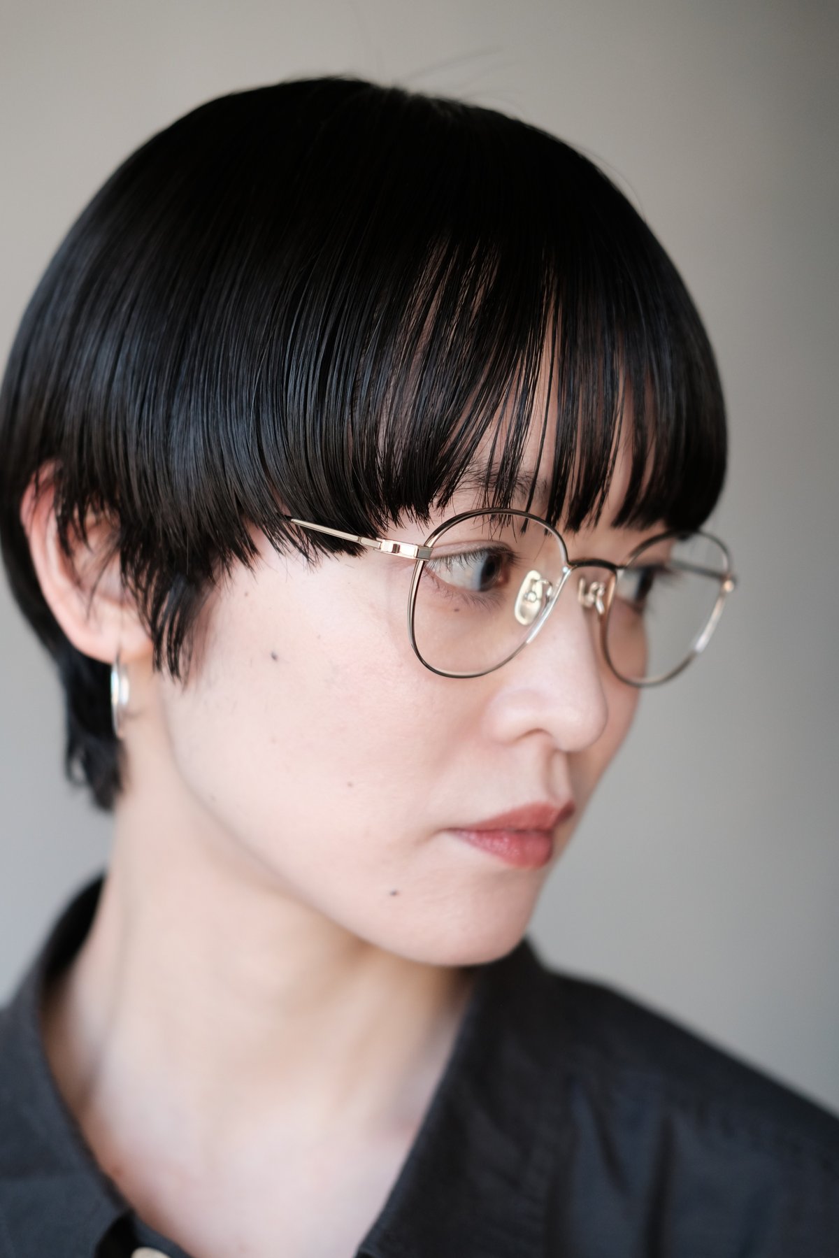 YUICHI TOYAMA. / U-165 Georg(03 White Gold) | PARK