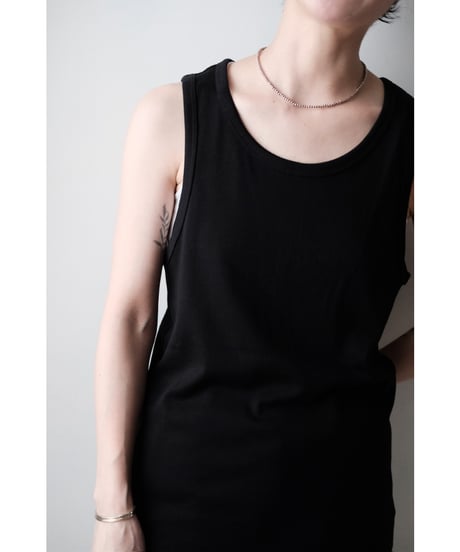 LIFiLL / Cottony Soft Stretch Tanktop for men(2 colors)