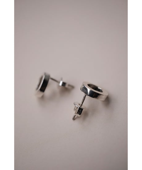 BASENOTES / Petit Circle Earrings from Mexico