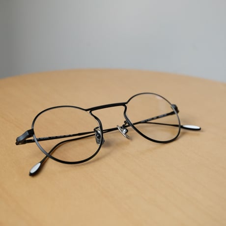 YUICHTOYAMA. / U-107 Itten(04 Matt Black/Turquoise)