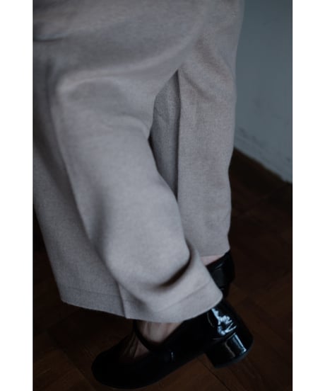 PICEA / 10GG Pants(Beige)