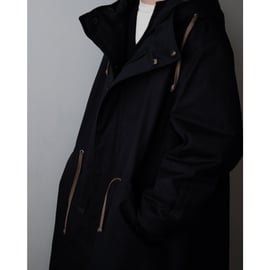 ANSNAM」新型Mods Coat Wide UPしました。 | PARK