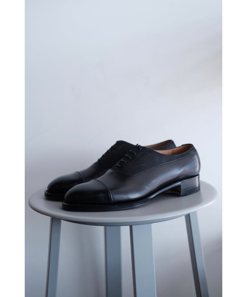 靴 forme Long vamp balmoral forme / LONG VAMP BALMORAL - dieci｜online shop