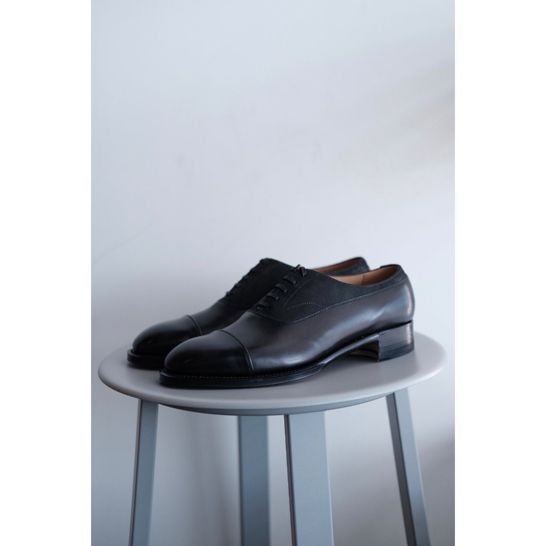 forme / ff-129 Long Vamp Balmoral(Calf×Kangaroo