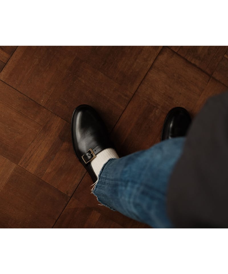 forme / ff-124 Monks(Calf/Black) | PARK