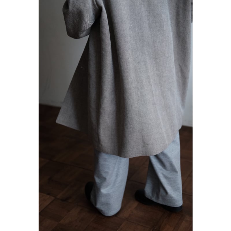 the Mad Shop マッド ショップ リネン wolf & wolff