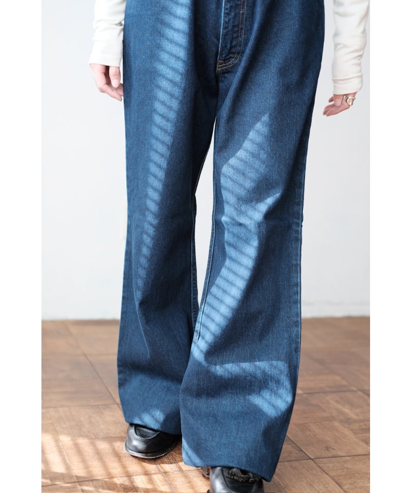 BISOWN / BISOWN FLAIR DENIM(Indigo) | PARK