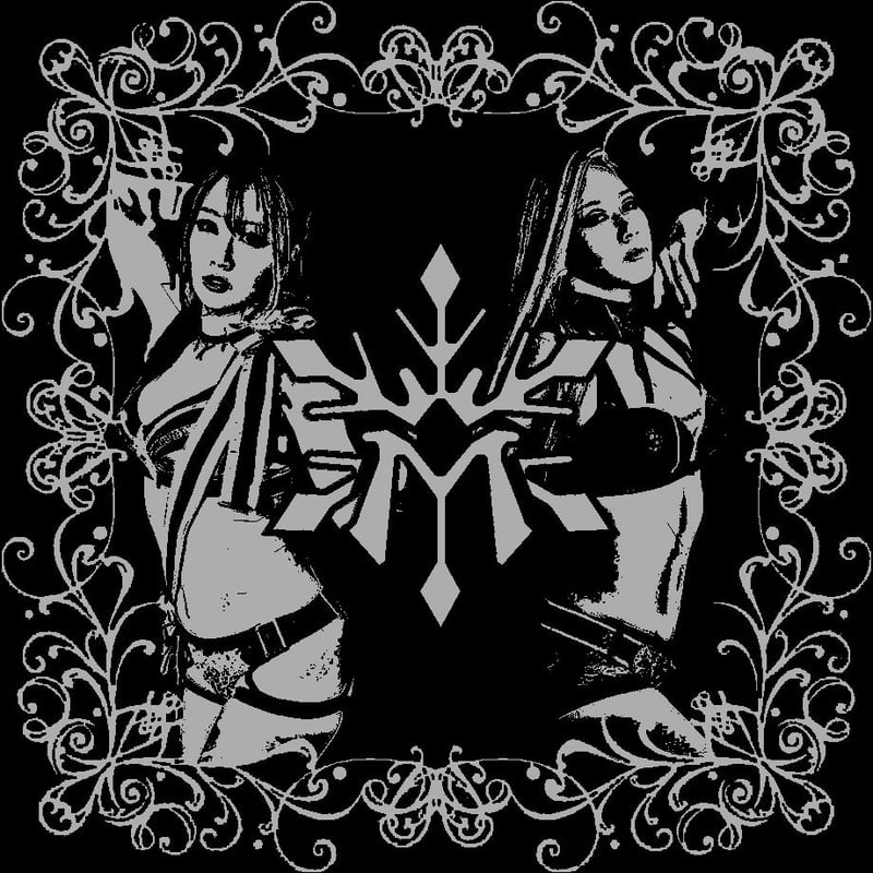 チェキアルバム（カードケース）<Black×Silver> | MAYA YUKIHI