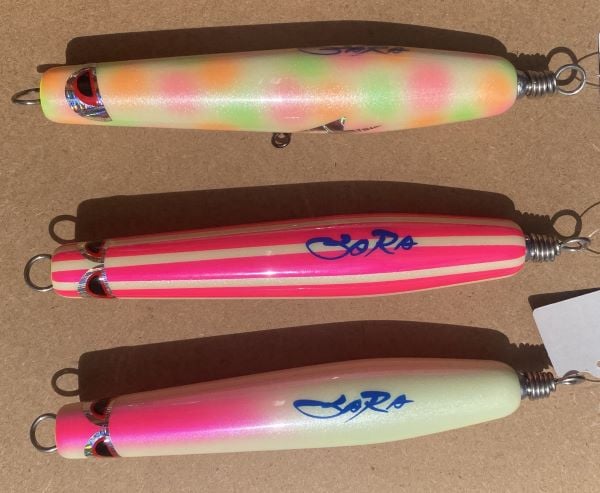 SARAルアー入荷。