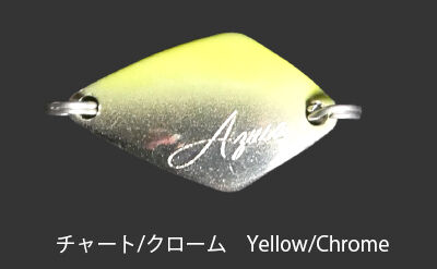 AZUSA MS3 マイクロスプーン 10個セット＋専用hook1パック Azusa MS3 Micro Spoon アズサ マイクロスプーン3 | ルアー