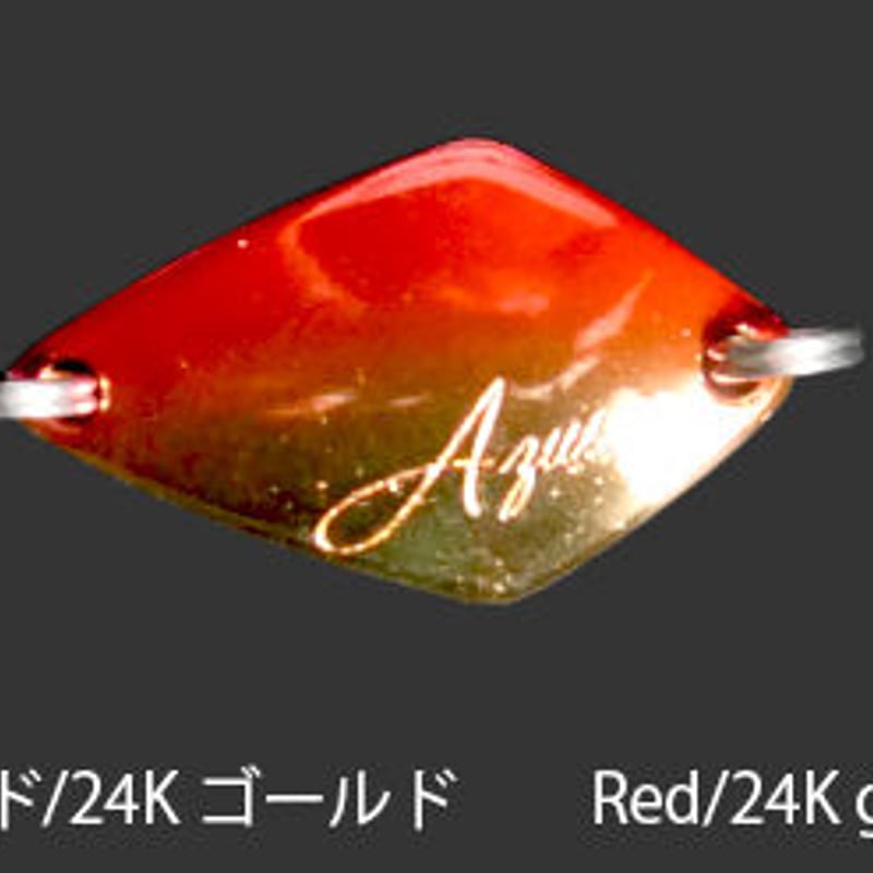 Azusa MS3 Micro Spoon アズサ マイクロスプーン3 | ルアー