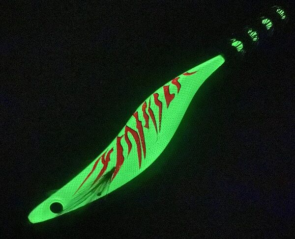 YOSEMIYAオリジナル キーストン：モンローエギ V2 モンスターチューン
