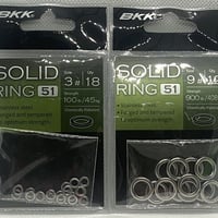 BKK　SOLID-RING51　ソリッドリング51