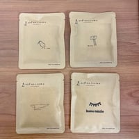 倉品翔「風の眼」オリジナルブレンド珈琲 【4pack set】