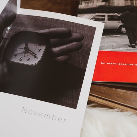 【ZINE】倉品翔 - satellite flying alone