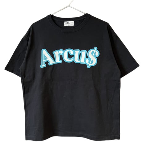 ARCH LOGO FOAMING TEE