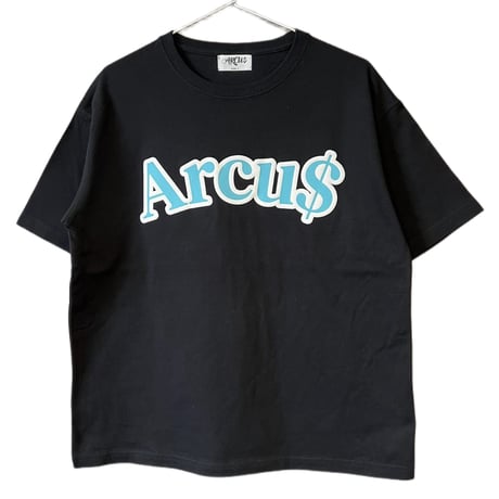 ARCH LOGO FOAMING TEE