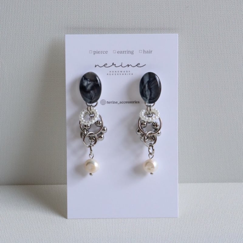 コレクション le lien lien 】black | nerine