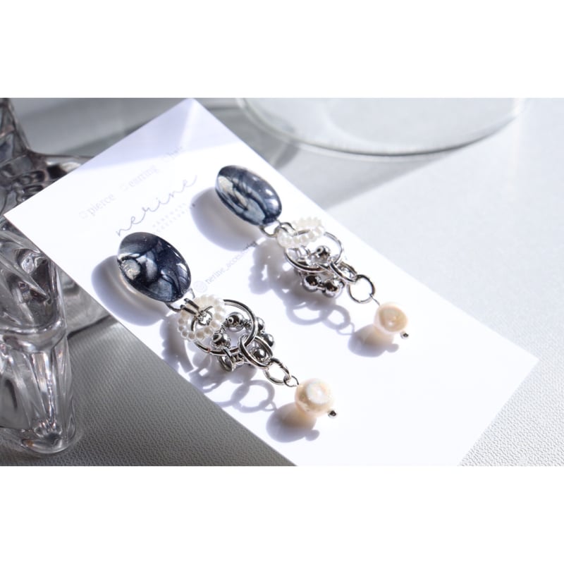 コレクション le lien コレクション le lien lien 】black | nerine