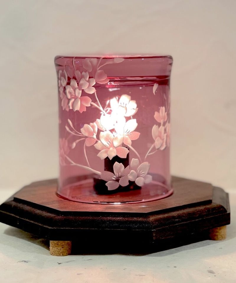 桜 ランプ | はつか庵 桜 ランプ | はつか庵