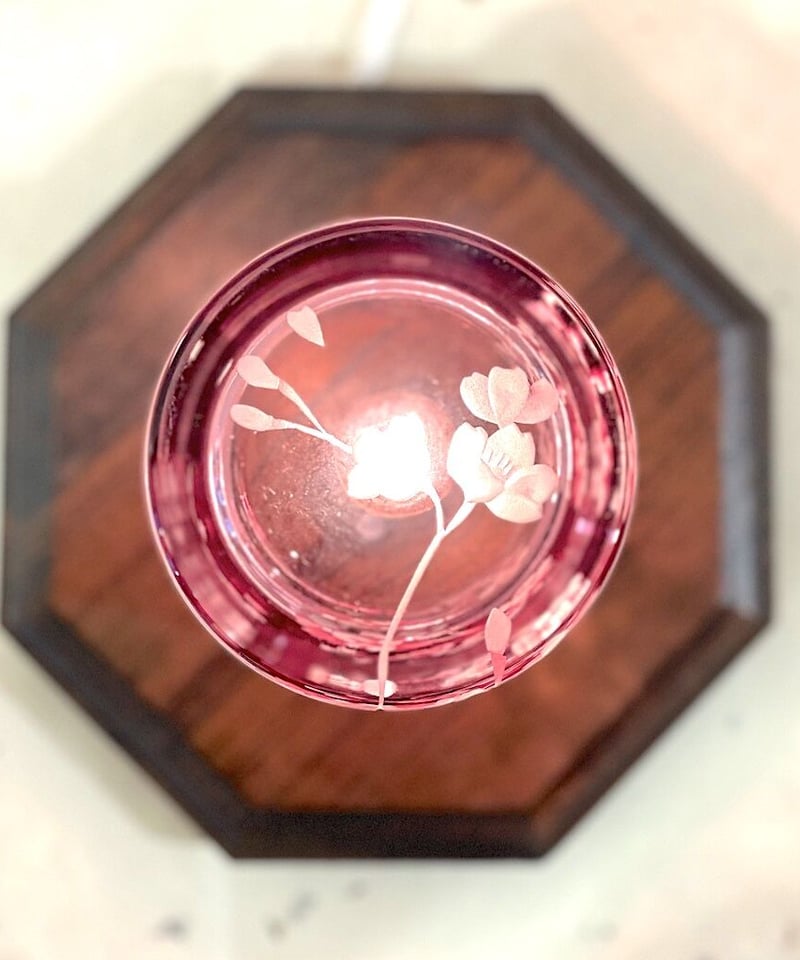 桜 ランプ | はつか庵