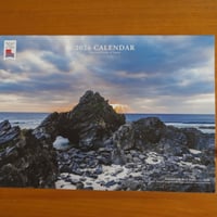 国立公園カレンダー2026