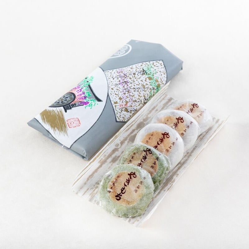 津之輝20㎏(家庭用)　おもち やきもち 5個包み | 葵家やきもち総本舗