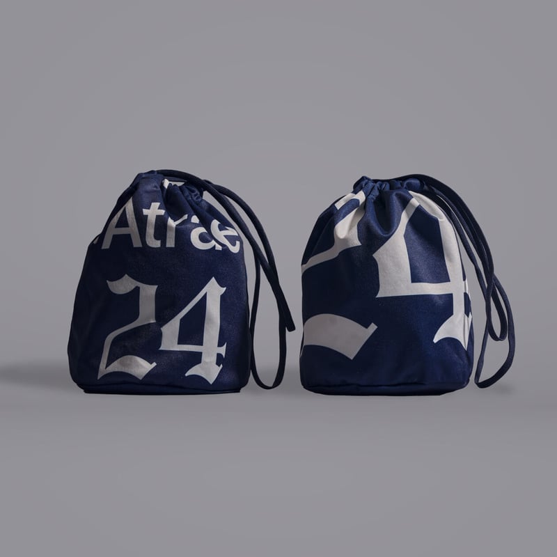 ALTIRI CHIBA REPLICA DRAWSTRING BAG | ALTIRI CH