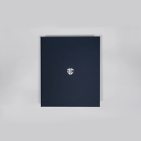 ALTIRI CHIBA PREMIUM BINDER : BINDER ONLY