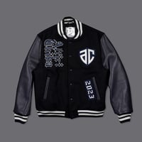 ALTIRI CHIBA PREMIUM VARSITY JACKET